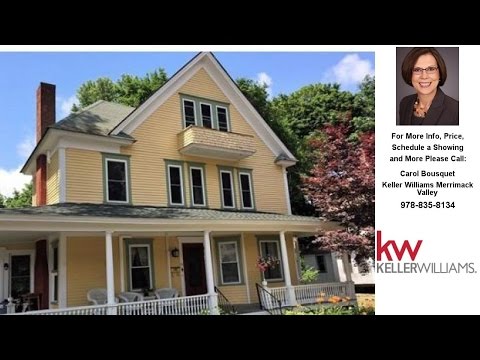 90 Pleasant St, Ayer, MA Presented by Carol Bousquet.