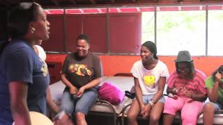 Camp Jill Scott 2012