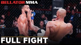 Full Fight | Jornel Lugo vs. Jaylon Bates | Bellator 290