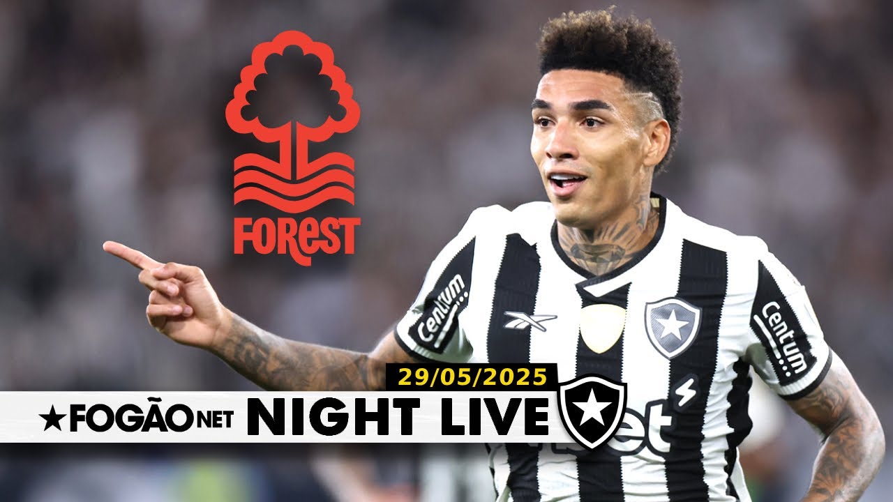NIGHT LIVE | Igor Jesus de saída? E a repercussão da entrevista de Renato Paiva ao SporTV