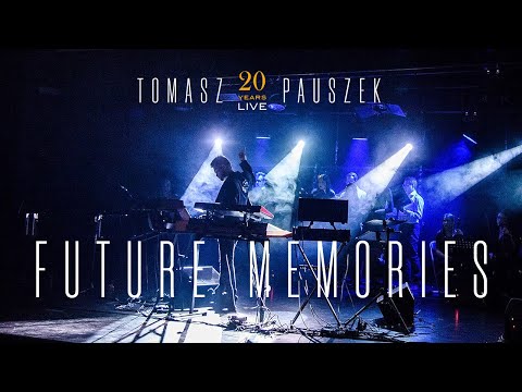 Tomasz Pauszek - FUTURE MEMORIES (Official Music Visualizer)