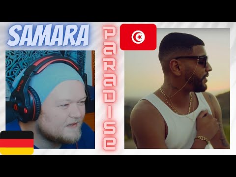 🇹🇳 TUNISIAN RAP | Samara - Paradise | GERMAN Reaction