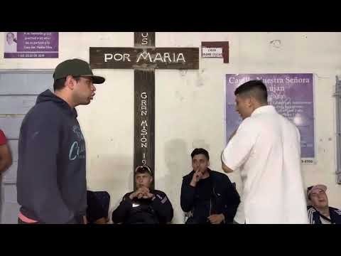 EL MATI vs BLESSED - OCTAVOS - LA CAPILLA FREESTYLE