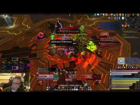 Mythic Zul Kill - Ret Paladin PoV