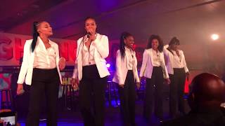 June&#39;s Diary Essence Festival Performance (Front Row) | July 2, 2017