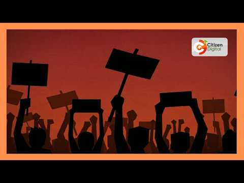 Mtu mmoja ajeruhiwa vibaya kwenye maandamano huko Moyale kaunti ya Marsabit