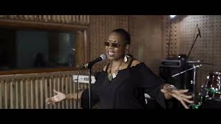 My first music gig.  Pam hall- On a day like today. @Pam Hall - Topic