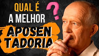 Como receber a melhor aposentadoria!