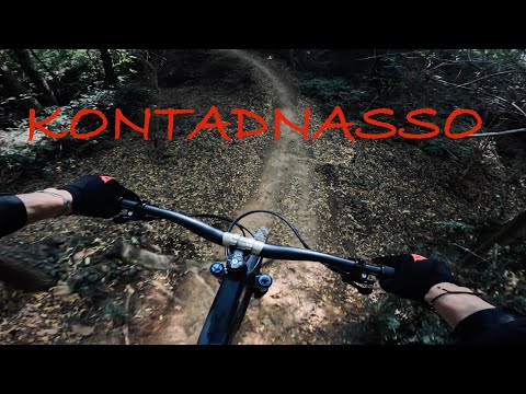 Trail "el Kontadinasso" superflow 🤤 - 📍Montello