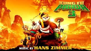 Hans Zimmer - Skadoosh! Skadoosh! Skadoosh!. Kung fu panda 3 soundtrack