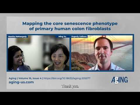 Longevity & Aging Series (S2, E2): Dr. Ming Yu and Namita Hattangady