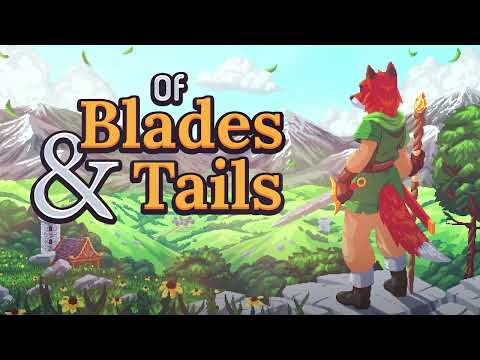 Trailer de Of Blades & Tails