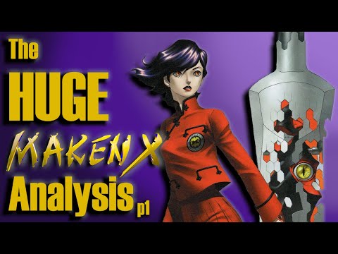 The Huge Maken X Analysis Part 1: Story