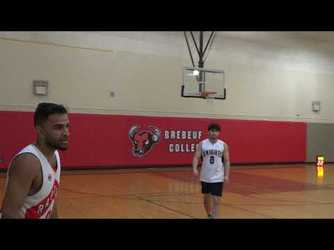 Amernis vs Loons - Saturday rec - tcbl 2022 spring