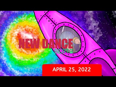 NEW DANCE BEATS EP. 103 - APRIL 25, 2022