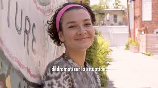 Ariane, survivante d'un sarcome