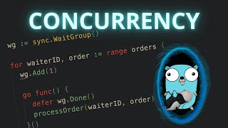 Golang Concurrency Explained (Crash Course)