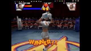 Ready 2 Rumble Boxing - Gameplay PSX / PS1 / PS One / HD 720P (Epsxe)