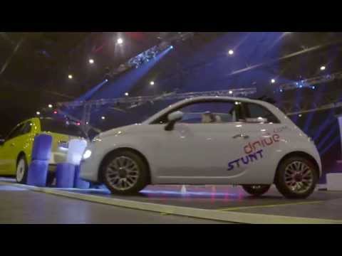 Guinness World Record - Tightest Parallel Park - Alastair Moffatt - Behind the Scenes