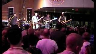 Todd Rundgren broke down and busted