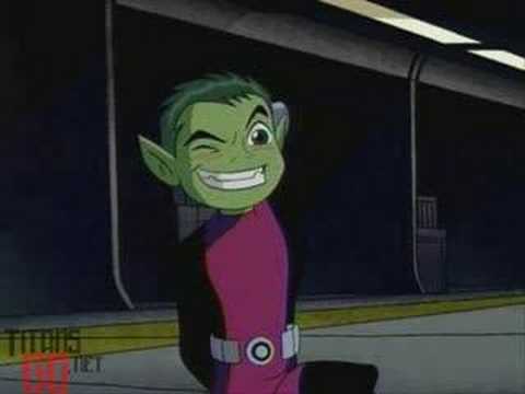 Teen Titans Chat - One