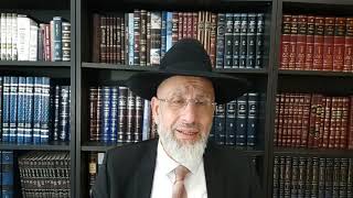 Le rôle des reins dans la Torah.... Réfoua chéléma pour Michaël ben Léana