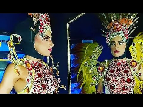 NATALLY CLOSE- VENCEDORA A HORA DO GONGO DANGER DANCE CLUB 27/11/2020