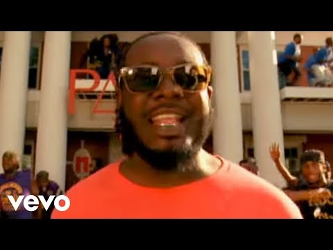 T-Pain - Take Your Shirt Off Video