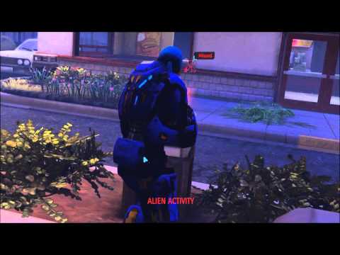 Let's Play XCOM EW Long War: 67 Abductions at the Cordoban Burger King