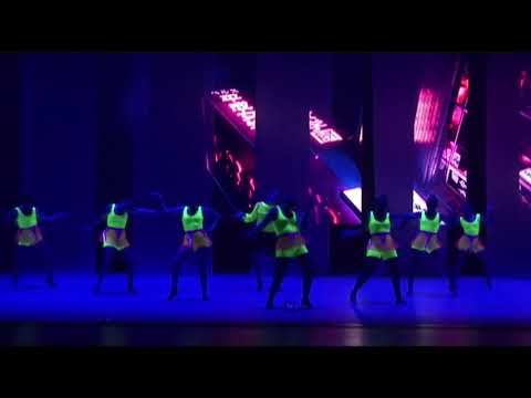 Studio J2 Dance Teen Team-Sushi-from RAIN 2.0 Recital 2021