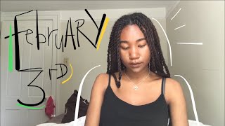 February 3rd by Jorja Smith cover