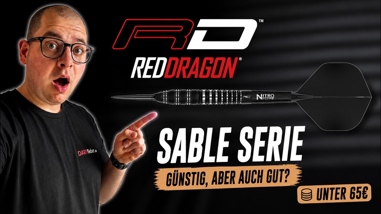 RedDragon Sable Serie