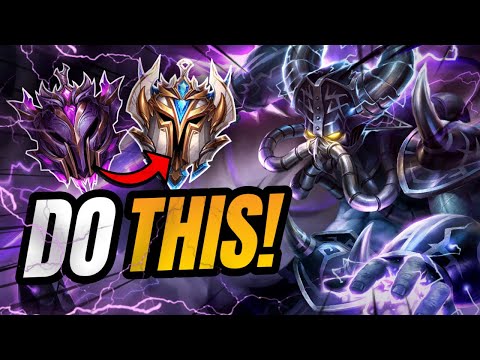 LEARN HOW TO CARRY SOLOQ GAMES | MASTER KASSADIN MIDLANE COACHING
