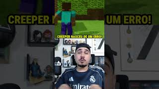 O ERRO DE MINECRAFT