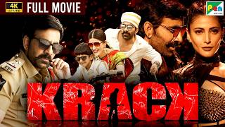 Krack (4K)  New Released Full Hindi Dubbed Movie 2