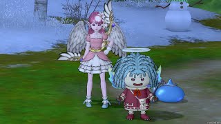 ドラクエ10せあらちゃんです