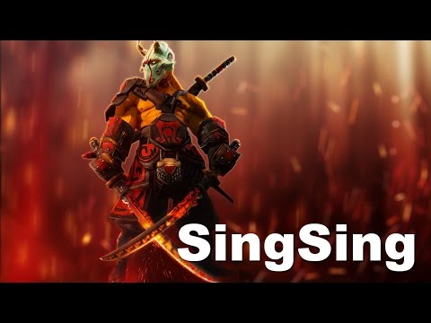 SingSing Blademaster Rampage