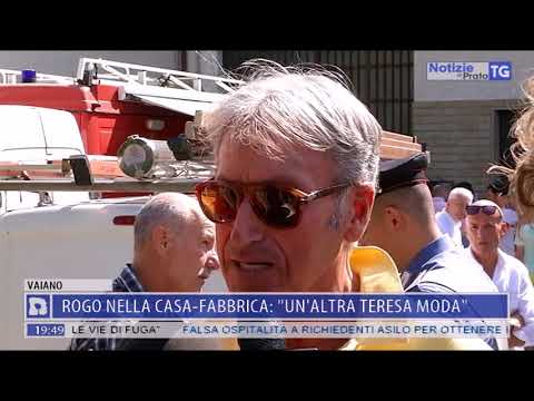 2017-08-26 NOTIZIE DI PRATO TG ORE 19.45