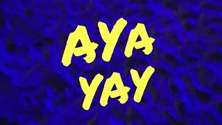 Bratia Stereo - ft Tony Tonite - Ayayay  ( Lyrics)