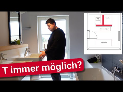 Bad als T-Planung Was ist das, Vorteile, Nachteile etc. (T-Lösung)