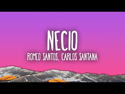 Romeo Santos - Necio ft. Santana
