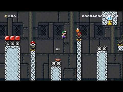 The Red Koopa's Torture Chamber.