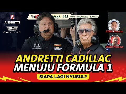 Andretti Cadillac Menuju Formula 1, Siapa Lagi Nyusul?