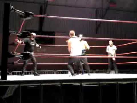 Catch : EWL : Match final triple menace