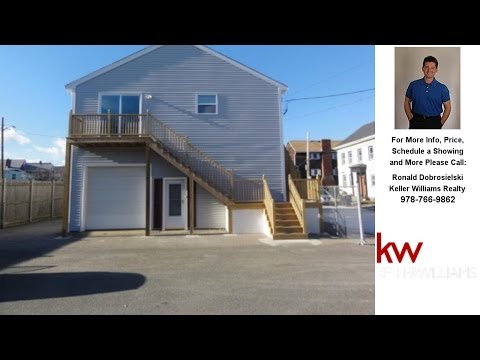 77 Beaver Street, Salem, MA Presented by Ronald Dobrosielski.