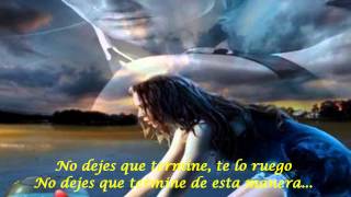 Styx -  Don't Let It End (Subtítulos en español)