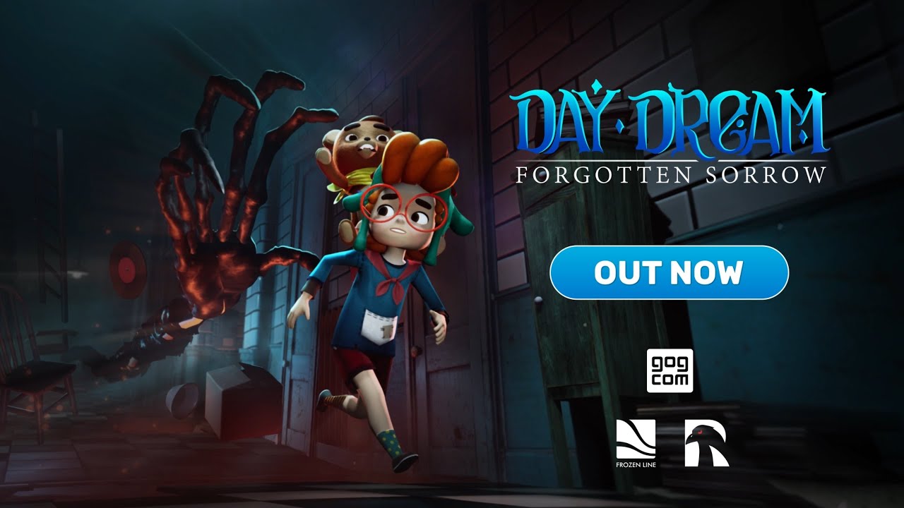 Daydream: Forgotten Sorrowvideo poster