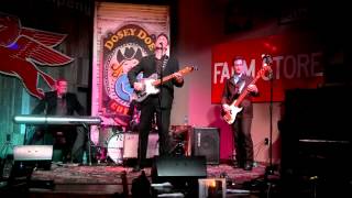 The Derailers - Alone With You