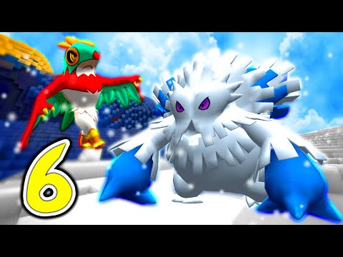 Pixelmon LEAGUE CHALLENGE Roleplay - "A CHALLENGER APPROACHES?" - Episode 6 - Minecraft Pokemon Mod