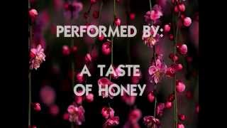 A Taste of Honey Acordes
